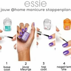 Essie Nagellak - 776 Tangerine Tease 18 Essie Nagellak - 776 Tangerine Tease -Essie winkel 550x513 2