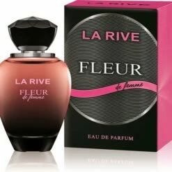 La Rive - Fleur De Femme - Eau De Parfum - 90 Ml - Damesparfum