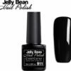 Jelly Bean Nail Polish Gel Nagellak New - Gellak - Black (Zwart) - UV Nagellak 8ml 26 Jelly Bean Nail Polish Gel Nagellak New - Gellak - Black (Zwart) - UV Nagellak 8ml -Essie winkel 550x513 5