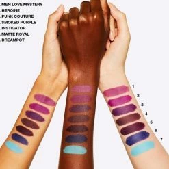 MAC Cosmetics Matte Lippenstift - Chili -Essie winkel 550x515 6