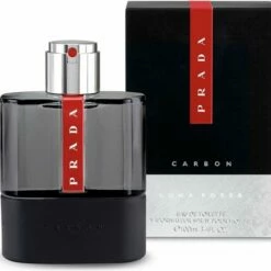 Prada Luna Rossa Carbon 150ml - Eau De Toilette Spray - Herenparfum -Essie winkel 550x516 4