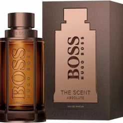 Hugo Boss The Scent Absolute 50 Ml - Eau De Parfum - Herenparfum -Essie winkel 550x516 6