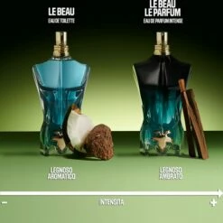 Jean Paul Gaultier Le Beau - 75 Ml - Eau De Toilette Spray - Herenparfum -Essie winkel 550x517 5