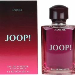 Joop! JOOP HOMME - Eau De Toilette - Spray - 125 Ml