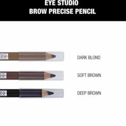 Maybelline Master Shape Brow Pencil - Deep Brown - Donkerbruin - Wenkbrauwpotlood 24 Maybelline Master Shape Brow Pencil - Deep Brown - Donkerbruin - Wenkbrauwpotlood -Essie winkel 550x518 1