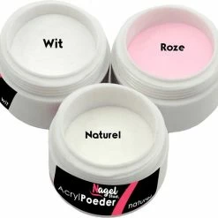 Acrylnagels Set | Nepnagels | Acryl Nagels Kit Starterspakket | Basispakket | Acrylnagels | Nail Art Pakket | 60 Kleuren Acryl Poeders/Glitters | 500 Franse Tips | Acrylic Liquid | Nagel Lijm | Plaknagels | 90 Delig | Nagel Set | Nagelstad -Essie winkel 550x518 14