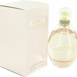 Sarah Jessica Parker Jessica Parker Lovely - 50ml - Eau De Parfum 19 Sarah Jessica Parker Jessica Parker Lovely - 50ml - Eau De Parfum -Essie winkel 550x518