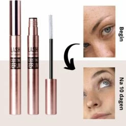 Golden-Lash BEST GETEST Wimperserum - 2 In 1 Wimper EN Wenkbrauw Serum - Eyelash Serum En Brow Lift - Lash Lift - Wimperlifting - -Essie winkel 550x518 3
