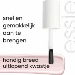 Essie Rocky Rose Collectie Nagellak - 644 Into The A Bliss - Roze - Glanzend - Limited Edition - 13,5 Ml -Essie winkel 550x518 8