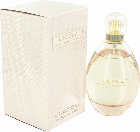 Sarah Jessica Parker Jessica Parker Lovely - 50ml - Eau De Parfum 4 Sarah Jessica Parker Jessica Parker Lovely - 50ml - Eau De Parfum - Afbeelding 4