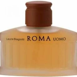 Laura Biagiotti Roma Uomo - 75 Ml - Eau De Toilette Spray - Herenparfum -Essie winkel 550x519 1