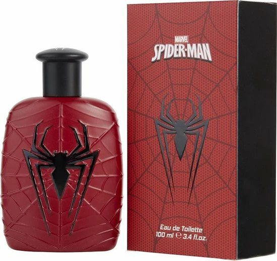 Marvel Spider-Man Edt 100 Ml Spray 1 Marvel Spider-Man Edt 100 Ml Spray