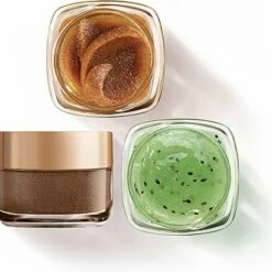 L’Oréal Paris L'Oréal Paris Sugar Scrub Cacaoboter - Voedend -Essie winkel 550x520 1