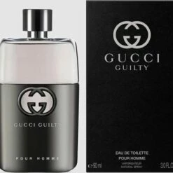 Gucci Guilty 90 Ml - Eau De Toilette - Herenparfum -Essie winkel 550x520 5