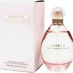 Sarah Jessica Parker Jessica Parker Lovely - 50ml - Eau De Parfum 23 Sarah Jessica Parker Jessica Parker Lovely - 50ml - Eau De Parfum -Essie winkel 550x521