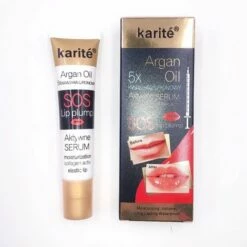 Karit? Organ Oil Lip Plumper - Extract & Vitamine E - Lipgloss - Instant Lip Maximizer -Essie winkel 550x521 5
