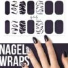 By Emily Nagel Wrap - Zebra | 14 Stickers Per Vel | Nail Wrap | Nail Art | Trendy | Design | Nagellakvrij | Eenvoudig | Nagel Art | Nagel Wrap | Nagel Stickers | Folie | Zelfklevend | Sjablonen 21 By Emily Nagel Wrap - Zebra | 14 Stickers Per Vel | Nail Wrap | Nail Art | Trendy | Design | Nagellakvrij | Eenvoudig | Nagel Art | Nagel Wrap | Nagel Stickers | Folie | Zelfklevend | Sjablonen -Essie winkel 550x521 6