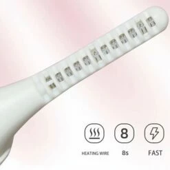 Tappo Elektrische Wimperkruller - Incl. Wimperborstel - Verwarmd - 4 Temperatuur Standen - Wimperkrultang - Oplaadbaar 11 Tappo Elektrische Wimperkruller - Incl. Wimperborstel - Verwarmd - 4 Temperatuur Standen - Wimperkrultang - Oplaadbaar -Essie winkel 550x522 3