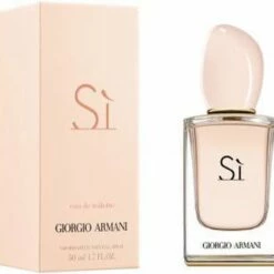 Giorgio Armani Si 50 Ml - Eau De Toilette - Damesparfum 9 Giorgio Armani Si 50 Ml - Eau De Toilette - Damesparfum -Essie winkel 550x522 6