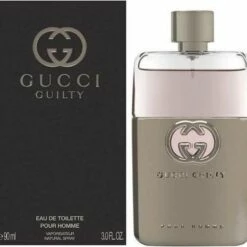 Gucci Guilty 90 Ml - Eau De Toilette - Herenparfum -Essie winkel 550x523 12