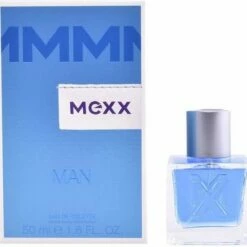 Mexx Man - 50 Ml - Eau De Toilette Spray - Herenparfum -Essie winkel 550x524 1