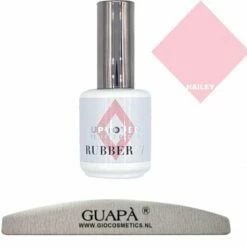 GUAPÀ® BIAB Nagels | Builder In A Bottle | Nagellak | Gel Nagels |Builder Gel HAILEY | 15 Ml