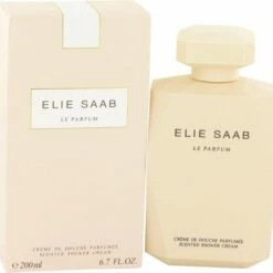 Elie Saab - Le Parfum Shower Cream 200ml -Essie winkel 550x527 2