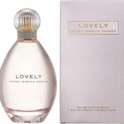 Sarah Jessica Parker Jessica Parker Lovely - 50ml - Eau De Parfum 29 Sarah Jessica Parker Jessica Parker Lovely - 50ml - Eau De Parfum -Essie winkel 550x527