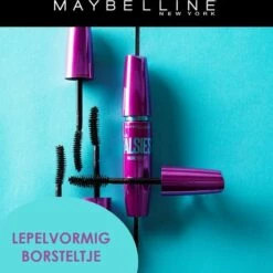 Maybelline Volum'Express Falsies - Zwart - Mascara -Essie winkel 550x527 5