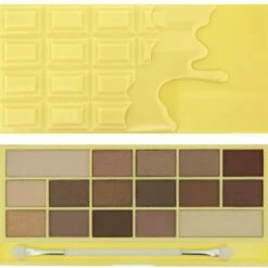 Makeup Revolution I Love Revolution Oogschaduw Palette - White Chocolate -Essie winkel 550x527 8