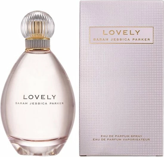 Sarah Jessica Parker Jessica Parker Lovely - 50ml - Eau De Parfum 14 Sarah Jessica Parker Jessica Parker Lovely - 50ml - Eau De Parfum - Afbeelding 14