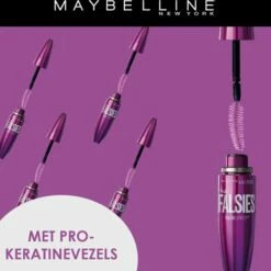 Maybelline Volum'Express Falsies - Zwart - Mascara -Essie winkel 550x528 4