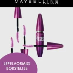 Maybelline Volum'Express Falsies - Zwart - Mascara -Essie winkel 550x529