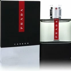 Prada Luna Rossa Carbon 150ml - Eau De Toilette Spray - Herenparfum -Essie winkel 550x529 3