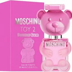 Moschino Toy 2 Bubble Gum Eau De Toilette For Woman 100 Ml 15 Moschino Toy 2 Bubble Gum Eau De Toilette For Woman 100 Ml -Essie winkel 550x530 11