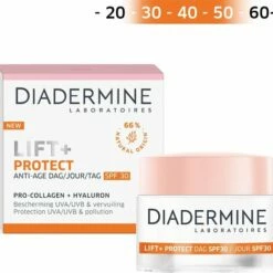 Diadermine Lift + Sun Protect Dagcreme 50 Ml -Essie winkel 550x531 2