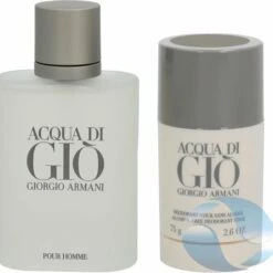 Giorgio Armani Acqua Di Gio Geschenkset - Eau De Toilette + Deodorant -Essie winkel 550x531 4