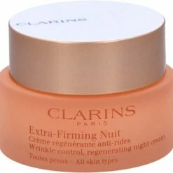 Clarins Cr Me Face Extra-Firming Night -Essie winkel 550x531 8