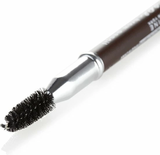 Maybelline Master Shape Brow Pencil - Deep Brown - Donkerbruin - Wenkbrauwpotlood 11 Maybelline Master Shape Brow Pencil - Deep Brown - Donkerbruin - Wenkbrauwpotlood - Afbeelding 11