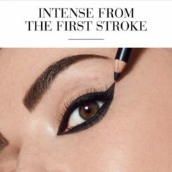 Bourjois Khol & Contour Extra Long Wear Oogpotlood - 001 Black -Essie winkel 550x533 11