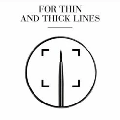 Bourjois Liner Pinceau - 35 Ultra Black - Eyeliner -Essie winkel 550x533 13