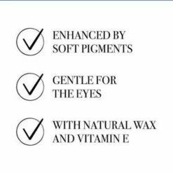 Bourjois Khol & Contour Extra Long Wear Oogpotlood - 001 Black -Essie winkel 550x534 10