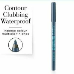 Bourjois Contour Clubbing Waterproof Oogpotlood - 61 Denim'Pulse 20 Bourjois Contour Clubbing Waterproof Oogpotlood - 61 Denim'Pulse -Essie winkel 550x534 8
