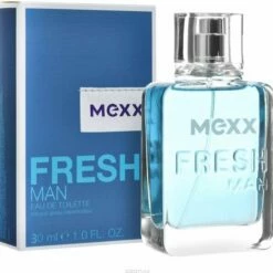 Mexx Fresh Man Eau De Toilette - 50 Ml -Essie winkel 550x535 2