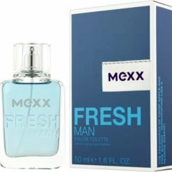 Mexx Fresh Man Eau De Toilette - 50 Ml -Essie winkel 550x535 3
