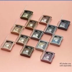 Bourjois Smoky Stories Oogschaduw - 08 Ocean Obsession -Essie winkel 550x536