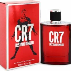 Cristiano Ronaldo Cr7 - 50ml - Eau De Toilette