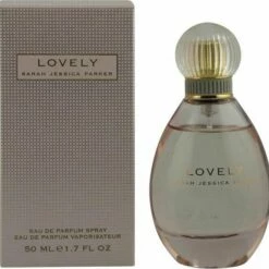 Sarah Jessica Parker Jessica Parker Lovely - 50ml - Eau De Parfum 21 Sarah Jessica Parker Jessica Parker Lovely - 50ml - Eau De Parfum -Essie winkel 550x539 1