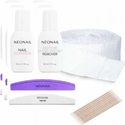 Mivida - NeoNail Starterkit - Starter Kit Met Lamp - Beginnersset - 26 Delig - Incl 5 Kleuren Gellak - Nagelset XXL - Gellak - Gelnagels - Gelpolish - UV/LED Lamp - Nageldroger - Gellak Starterspakket -Essie winkel 550x539 15