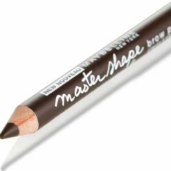 Maybelline Master Shape Brow Pencil - Deep Brown - Donkerbruin - Wenkbrauwpotlood 32 Maybelline Master Shape Brow Pencil - Deep Brown - Donkerbruin - Wenkbrauwpotlood -Essie winkel 550x539 3
